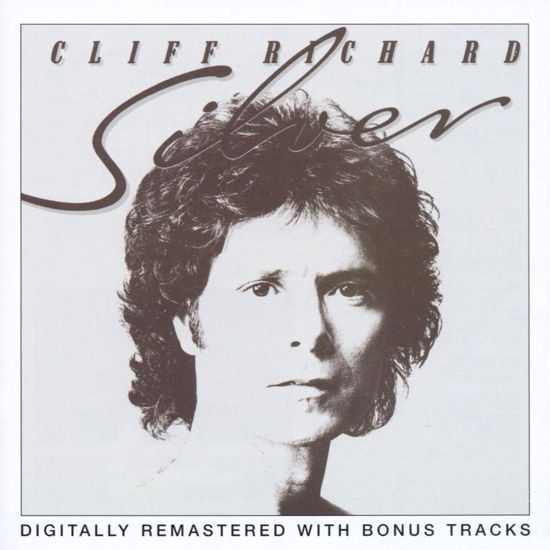 Cover for Cliff Richard · Silver (CD) [Remastered edition] (2014)