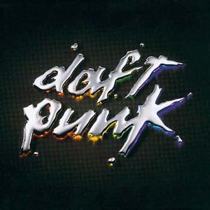 Cover for Daft Punk · Discovery (CD) (2002)