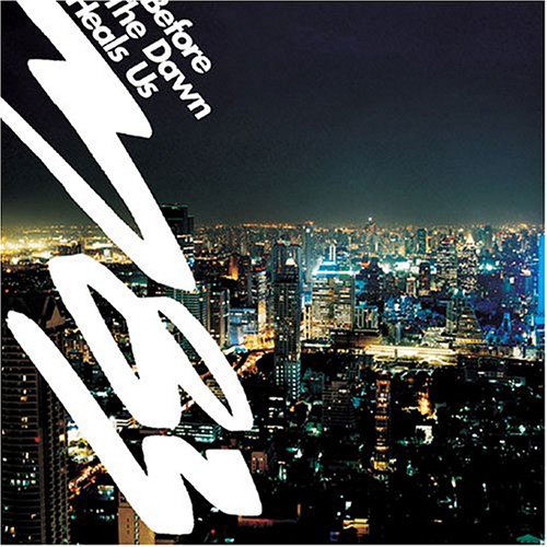 Cover for M83 · M83-before the Dawn Heals Us (CD) (2006)