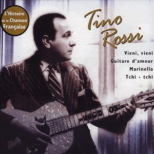 Cover for Tino Rossi · L'histoire De La Chanson Franc (CD) (2010)