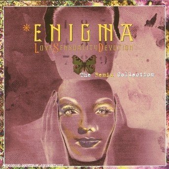 Cover for Enigma · LoveSensualityDevotion (CD) [Remix edition] (2016)