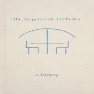 Cover for Penguin Cafe Orchestra · A History -set (CD) [Remastered edition] [Box set] (2002)