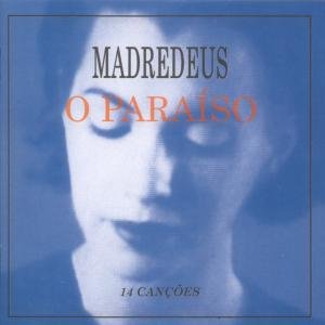 Cover for Madredeus · O Paraiso (CD) (1997)