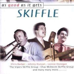 Cover for Aa.vv. · Skiffle (CD) (2000)