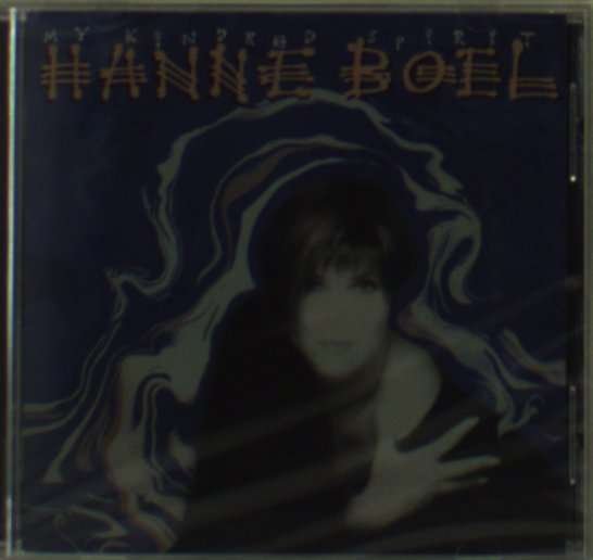Cover for Hanne Boel · My Kindred Spirit (CD) (2009)