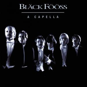 Cover for Black Fooss · A Capella (CD) (2012)