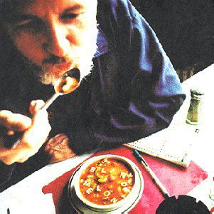 Cover for Blind Melon · SOUP by BLIND MELON (CD) (1995)