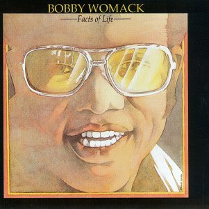 Cover for Bobby Womack · Facts Of Life (CD) (1990)