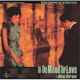 Cover for In the Mood for Love · OST (CD) (2000)