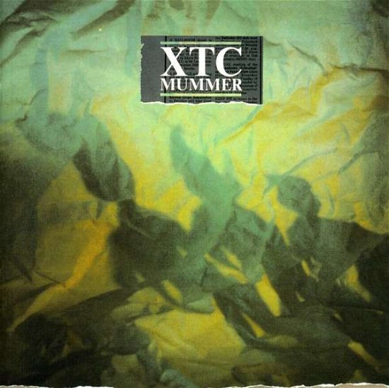 Cover for Xtc · Mummer (CD) [Remastered edition] (2001)