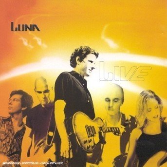 Cover for Luna · Live (CD) (2001)