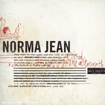 Cover for Norma Jean · O God the Aftermath  [australian Import] (CD) (2005)