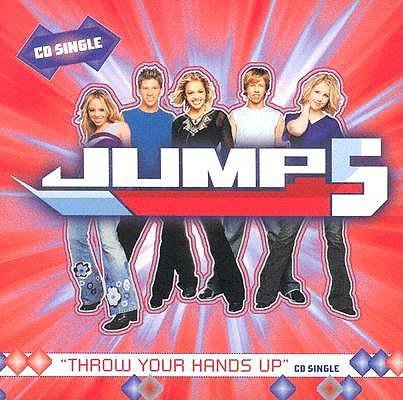 Cover for Jump 5 · Throw Your Hands Up (CD)