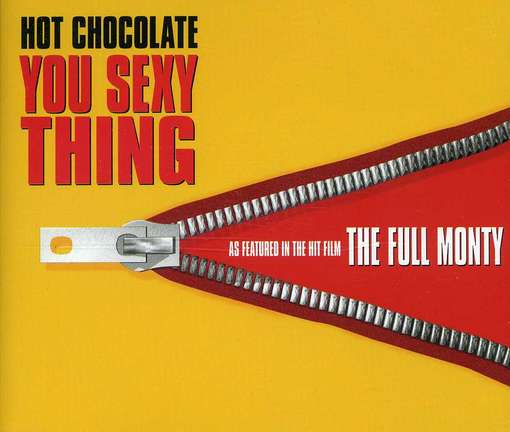 You Sexy Thing - Hot Chocolate - Muziek - JDC - 0724388475228 - 27 maart 2012