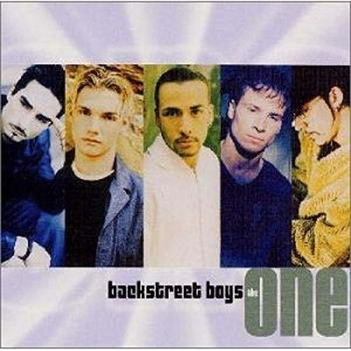 Cover for Backstreet Boys · One -cds- (CD)