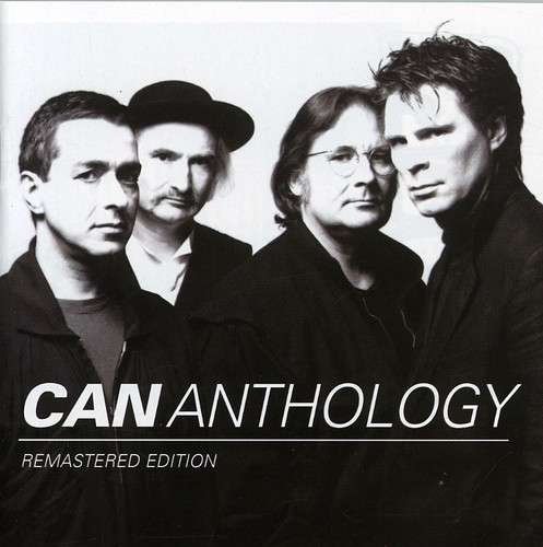 Cover for Can · Anthology (CD) [Remastered edition] (2014)