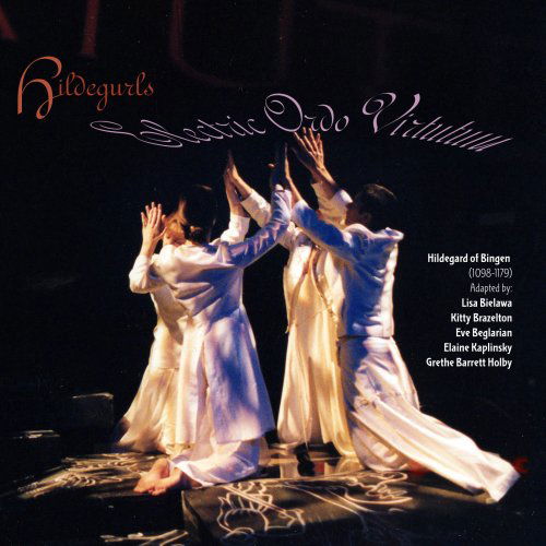 Cover for Hildegurls · Electric Ordo Virtutum (CD) (2009)