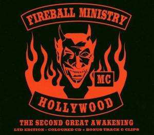 Cover for Fireball Ministry · Second Great Awakening (CD) (2003)