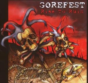 Cover for Gorefest · Rise to Ruin (CD) (2009)