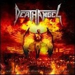 Cover for Death Angel · Sonic German Beadown (DVD/CD) (2010)