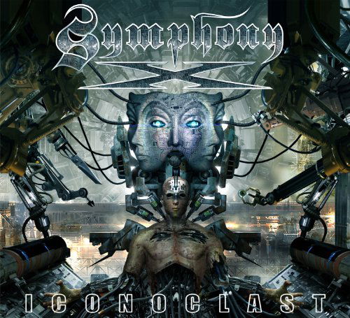 Symphony X · Iconoclast (CD) (2021)