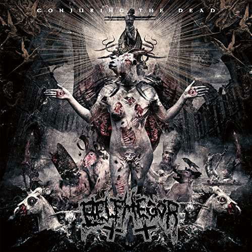 Conjuring the Dead - Belphegor - Muziek - METAL - 0727361291228 - 5 augustus 2014