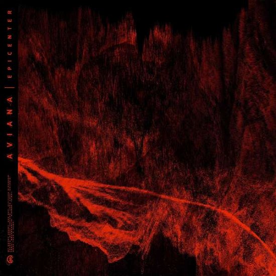 Cover for Aviana · Epicenter (CD) (2019)