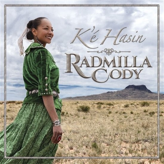 K'e Hasin - Radmilla Cody - Musik - CANYON - 0729337654228 - 6. juli 2017