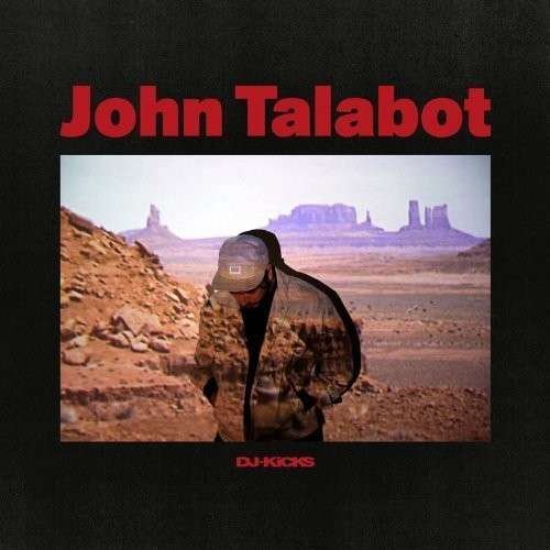 Cover for John Talabot · Dj-Kicks (CD) [Digipak] (2013)