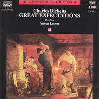 Cover for Charles Dickens · Great Expectations (CD) (1996)