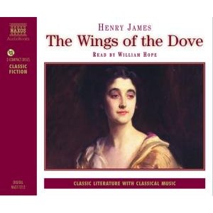 The Wings Of The Dove *s* - William Hope - Música - Naxos Audiobooks - 0730099011228 - 10 de fevereiro de 1997