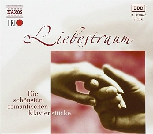 Cover for Balasz Szokolay · * Liebestraum (CD) (2001)