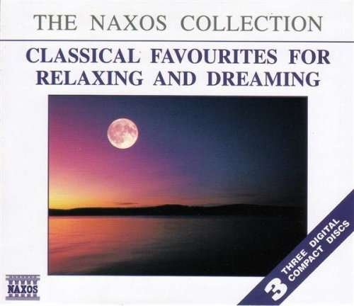 Cover for Classical Favourites for Relax / Var (CD) (2004)