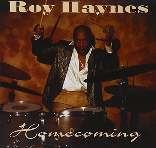 Cover for Roy Haynes · Homecoming (CD) (1994)