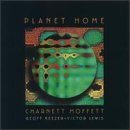 Planet Home - Charnett Moffett - Música - EVIDENCE - 0730182212228 - 21 de junio de 1995