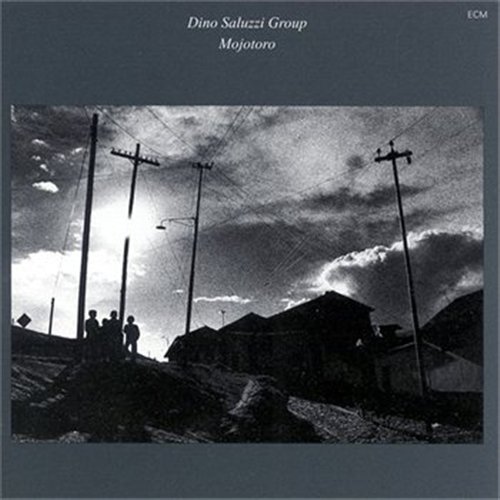 Saluzzi Dino · Mojotoro (CD) (1992)