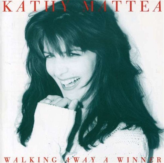 Cover for Kathy Mattea · Walking Away A Winner (CD) (2020)