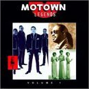 Cover for Motown Legends 1 / Various (CD) (1995)
