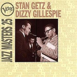 Verve Jazz Masters 25 - Stan Getz / Dizzy Gillespie - Musik - Verve - 0731452185228 - 11. maj 1998