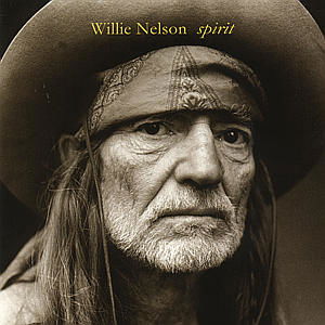 Spirit - Willie Nelson - Musik - Island - 0731452424228 - 4 juni 1996