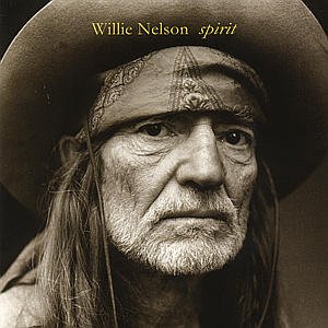 Spirit - Willie Nelson - Music - Island - 0731452424228 - June 4, 1996