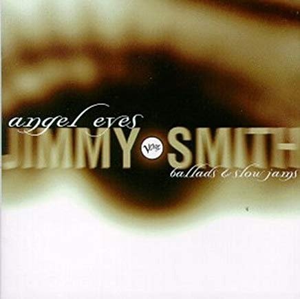 Cover for Jimmy Smith · Angel Eyes (CD) (2004)