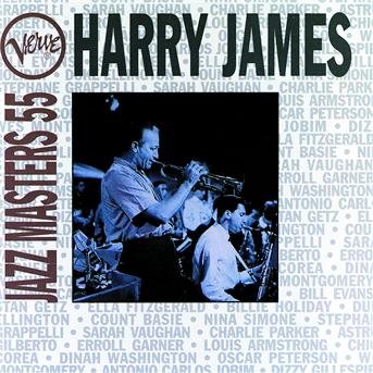 Cover for James Harry · Verve Jazz Masters 55 (CD) (2005)
