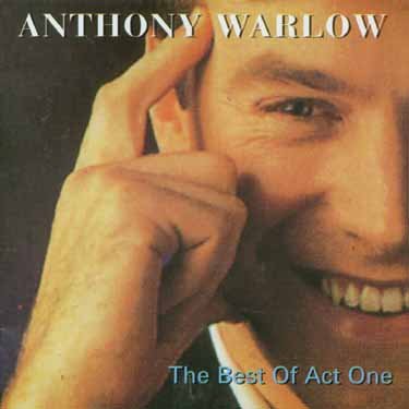 Cover for Anthony Warlow · Anthony Warlow-best of Act One (CD) (1996)