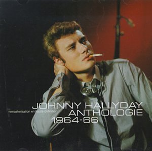 Cover for Johnny Hallyday · Anthologie 1964/66 (CD) (2021)