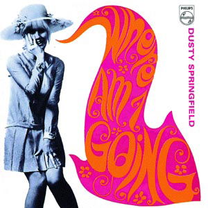 Cover for Dusty Springfield · Where Am I Going (CD) [Bonus Tracks, Remastered edition] (1998)