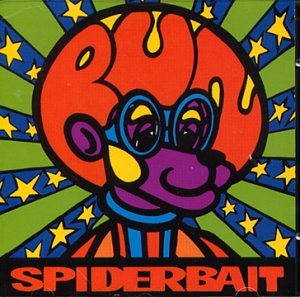 Spiderbait · Run (CD) (1999)