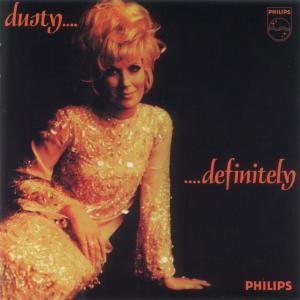 Cover for Dusty Springfield � Dusty Definitely (CD) [Remastered edition] (2001)