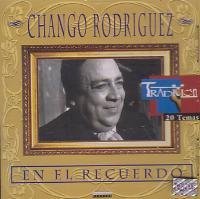 Cover for Chango Rodriguez · En El Recuerdo (CD) (2007)