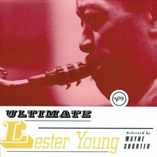 Cover for Lester Young · Ultimate (CD)